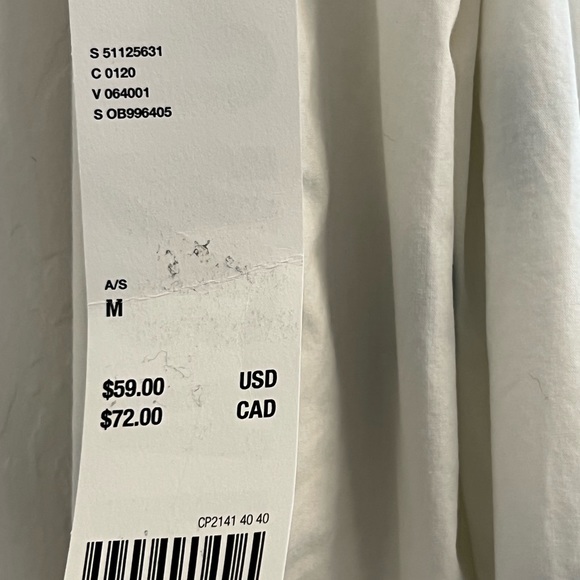 Urban Outfitters Polka Dot Midi Skirt Medium - Picture 7 of 8